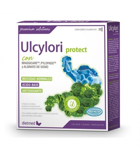ULCYLORI PROTECT 20 STICKS